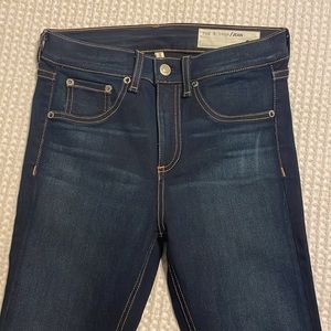 Rag and bone denim